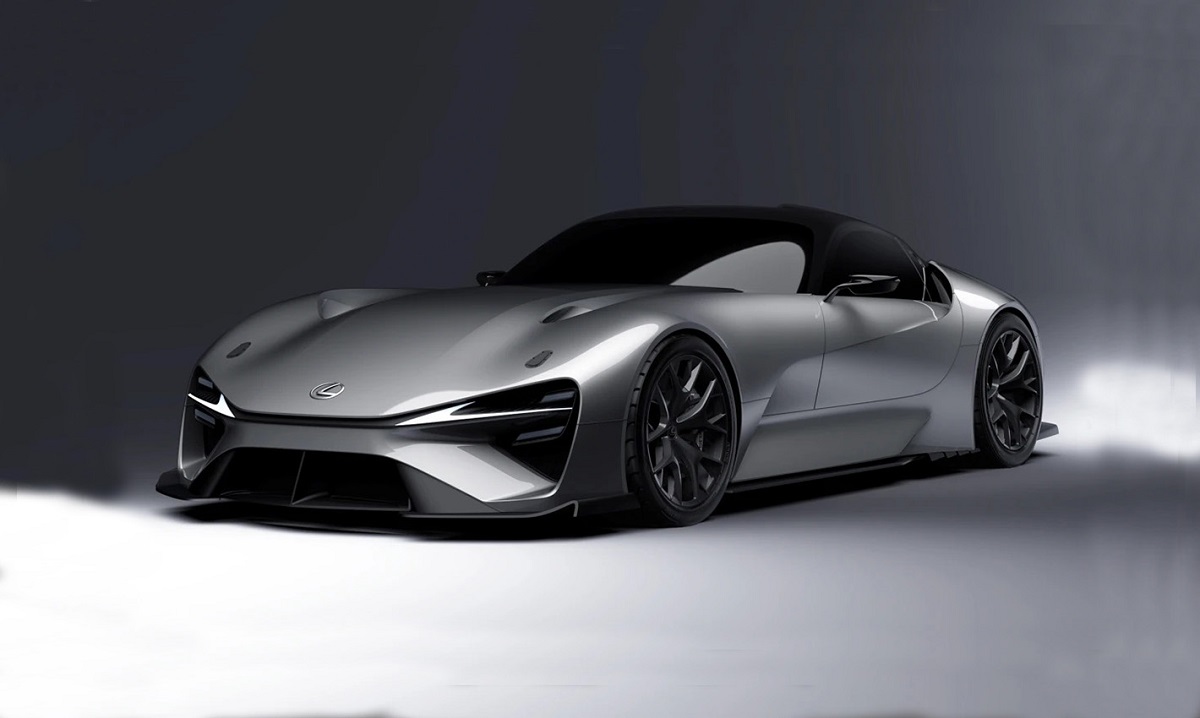 Αμιγώς ηλεκτρικό το νέο σπορ μοντέλο της Lexus