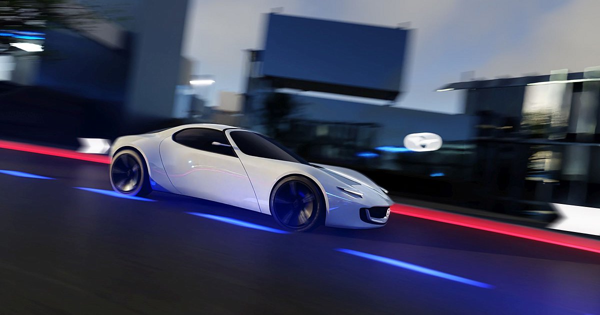 Mazda Vision Study Model: Μελλοντικό όραμα με επιρροές RX-7