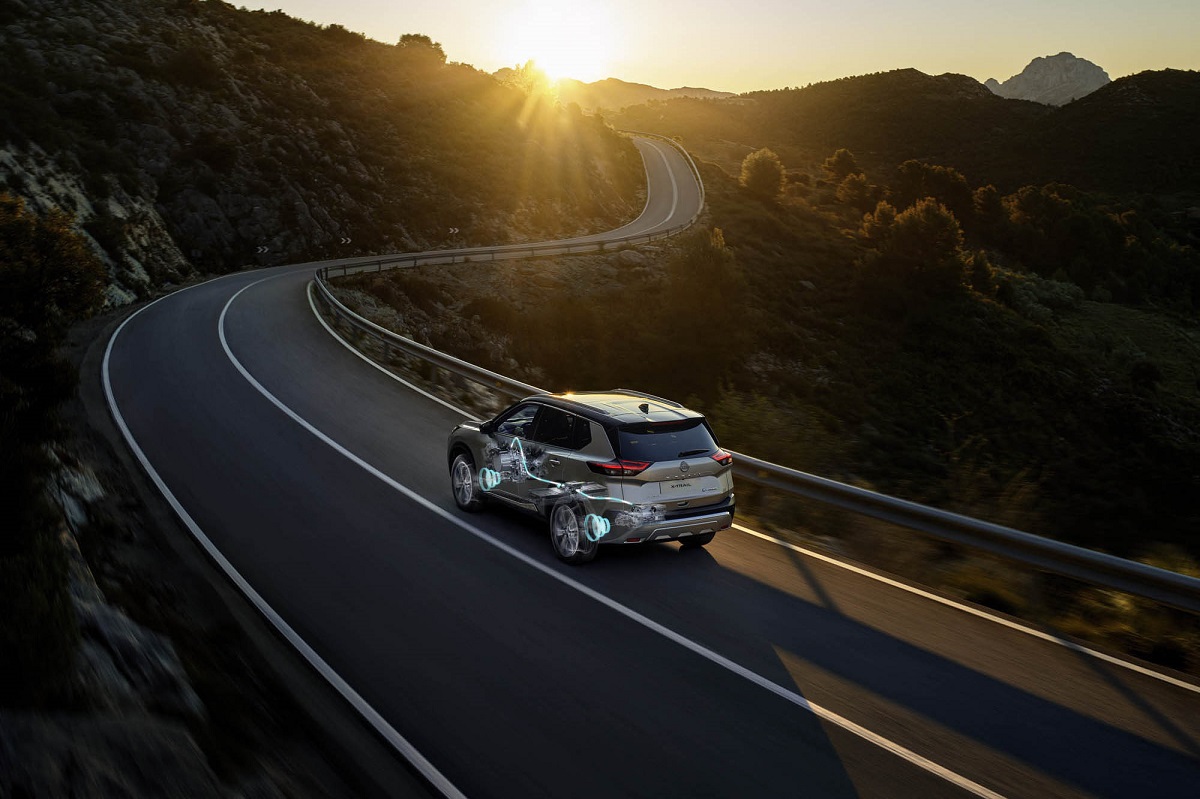 Nissan: Η τεχνολογία e-4ORCE είναι το highlight του καλοκαιριού