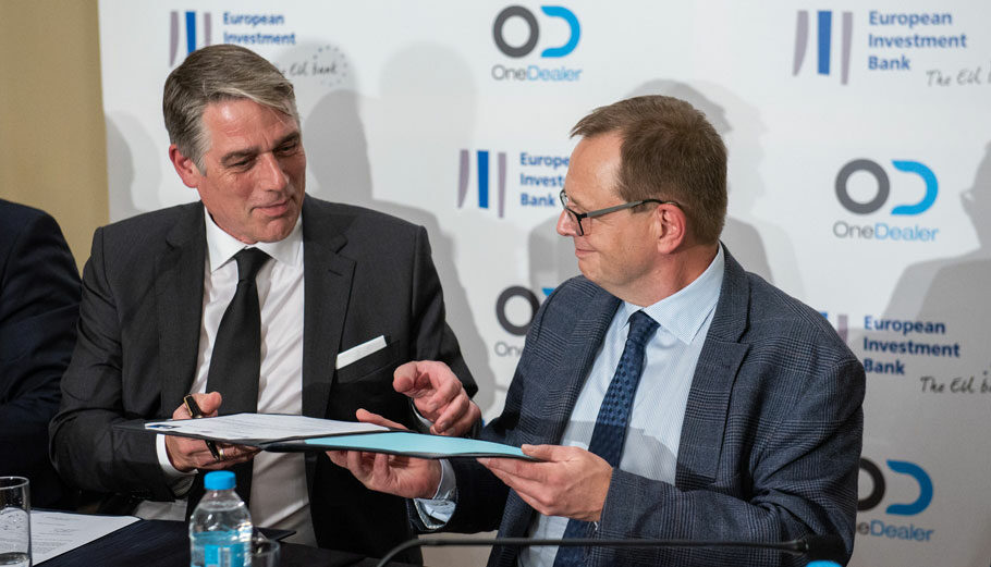 Ψήφος εμπιστοσύνης από την ΕΤΕπ στην OneDealer με 5ετές δάνειο 14,3 εκατ. ευρώ για τη στήριξη του hub παραγωγής λογισμικού για αυτοκίνητα