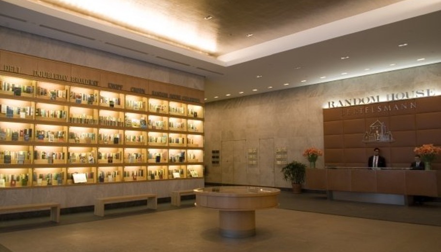 Μπλόκο στη συγχώνευση των Penguin Random House – Simon & Schuster