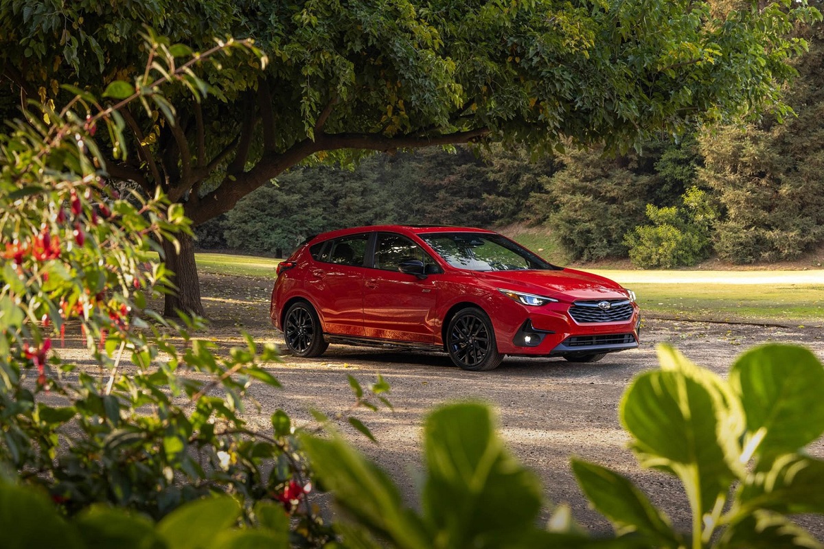 Νέο Subaru Impreza και με έκδοση RS