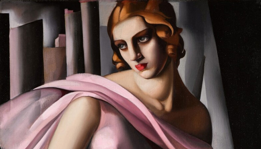Tamara de Lempicka: Χωρίς εκπλήξεις τα 14, 1 εκατ. μέσω Sotheby’s