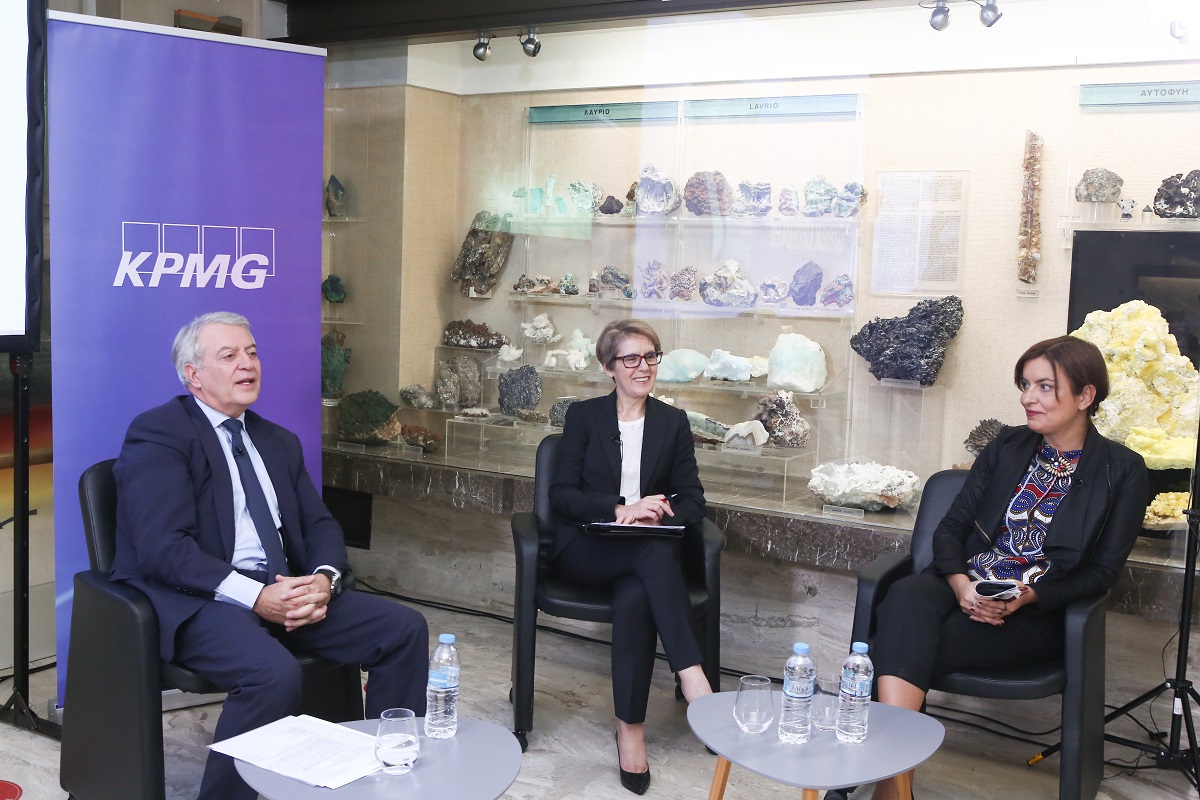 KPMG: Έναρξη λειτουργίας του Women Corporate Directors στην Ελλάδα