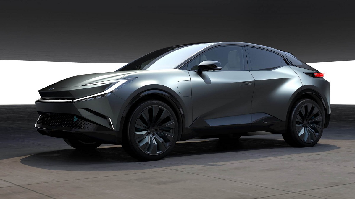 Το νέο Toyota bZ concept ως προεπισκόπηση του bZ3X
