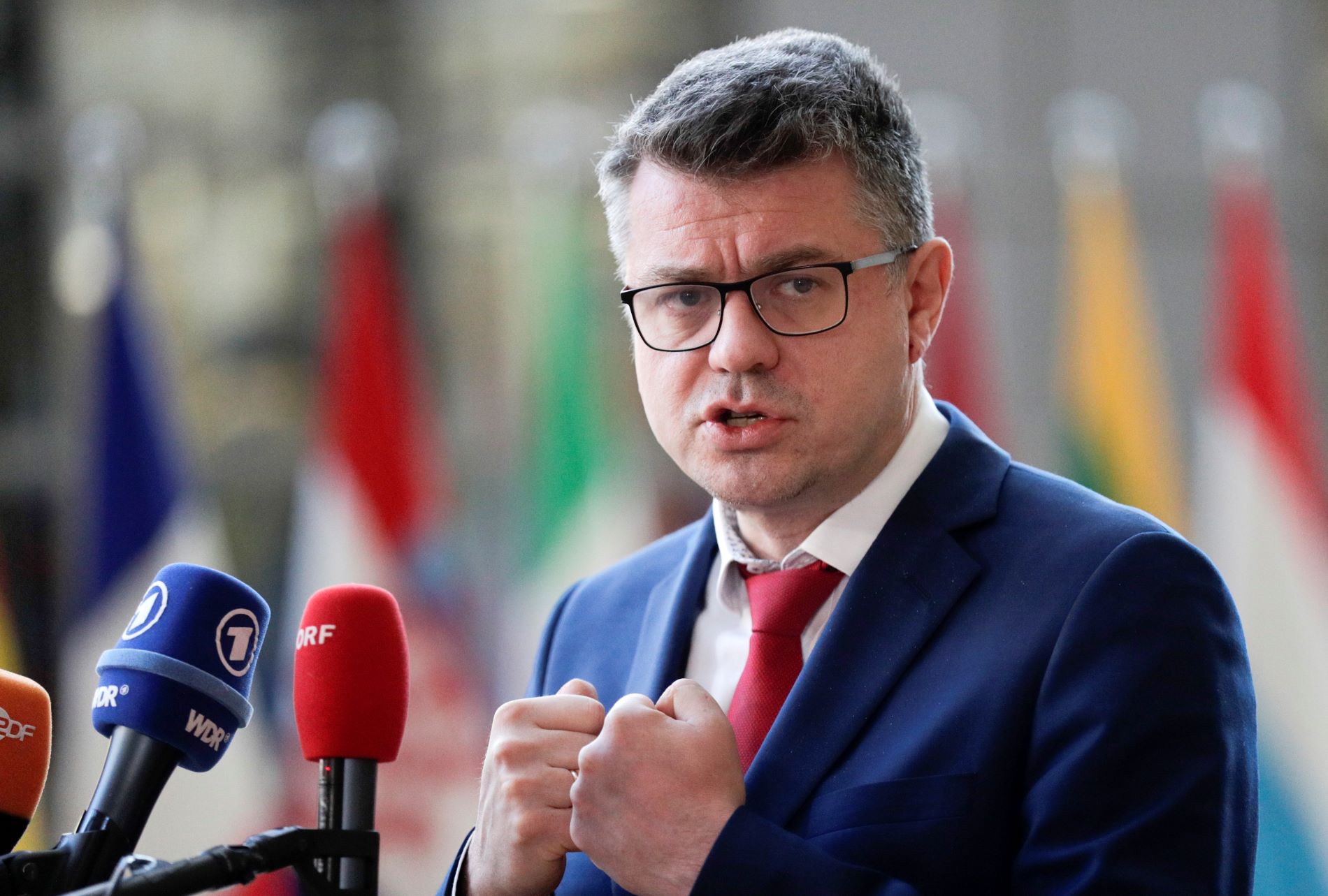 Εσθονία: Τα ευρωπαϊκά κράτη πρέπει να διπλασιάσουν τις αμυντικές δαπάνες