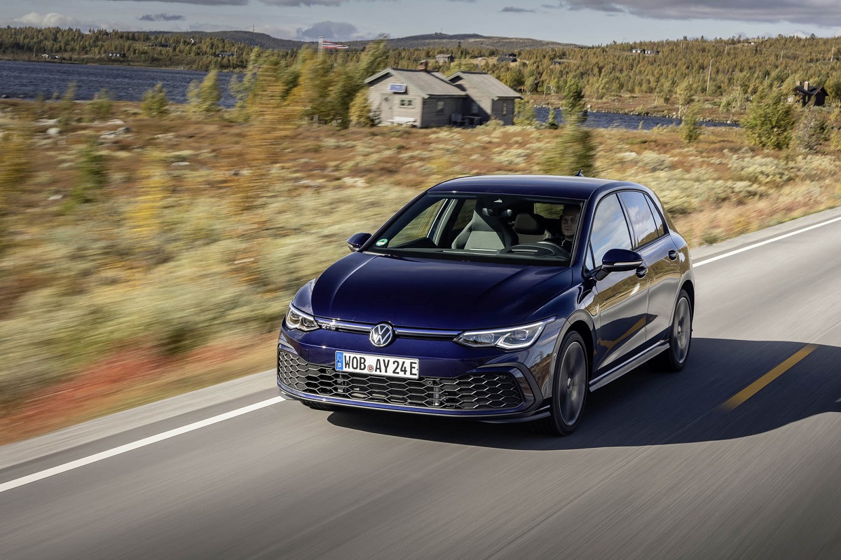 Το Volkswagen Golf θα συνεχίσει και στην ηλεκτρική εποχή