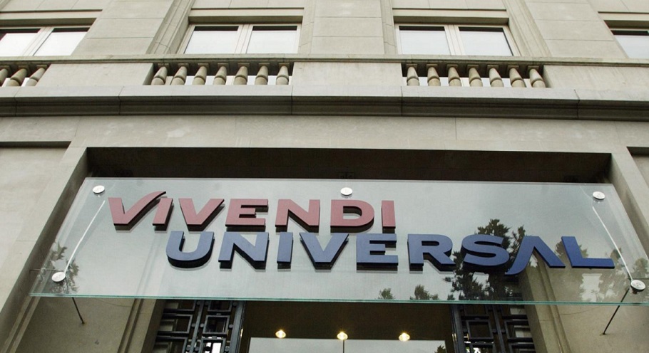 Vivendi © EPA PHOTO AFP PHILIPPE DESMAZES cha