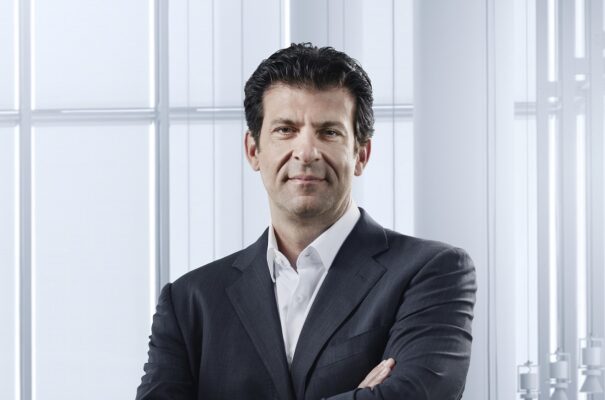 Ο διευθύνων σύμβουλος της Netcompany – Intrasoft Αλέξανδρος Μάνος © Netcompany – Intrasoft