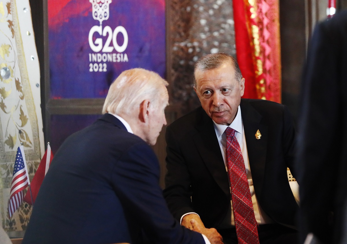 ΗΠΑ: Μήνυμα στην Τουρκία να μην κάνει χερσαία επιχείρηση στη Συρία