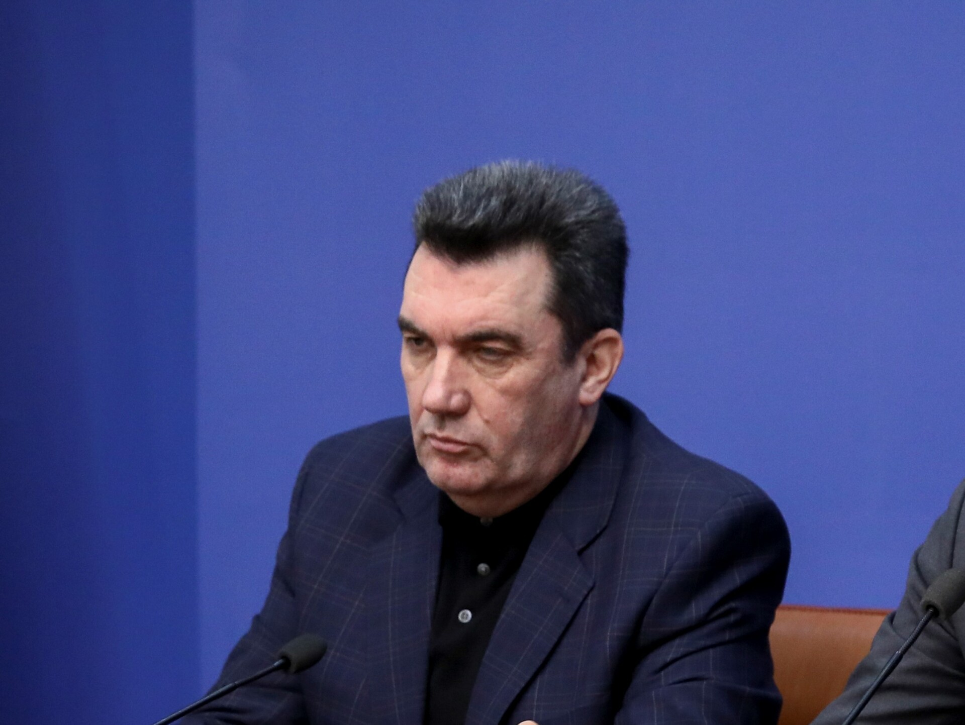 O Ολέξιι Ντανίλοφ ©EPA/OLEG PETRASYUK