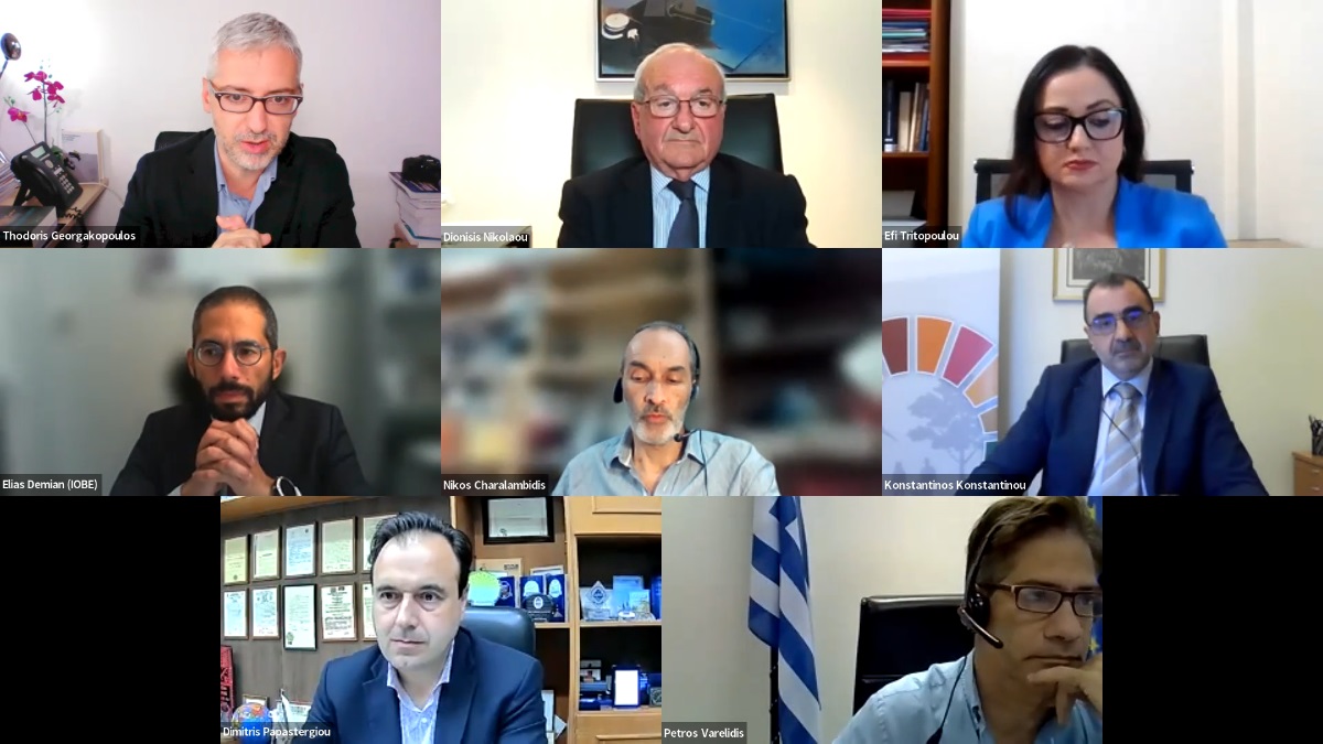 διαΝΕΟσις: Η κυκλική οικονομία στην Ελλάδα