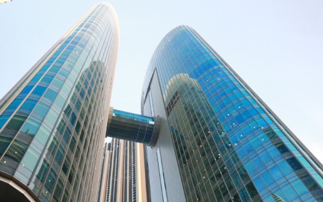 Οι εγκαταστάσεις της XSpot Wealth στο Ντουμπάι © XSpot Wealth