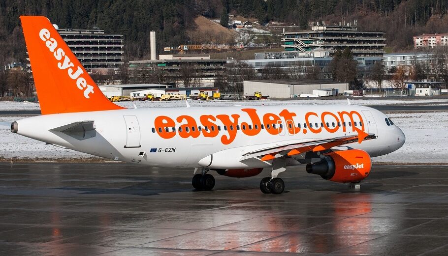 Easy JET©Pixabay