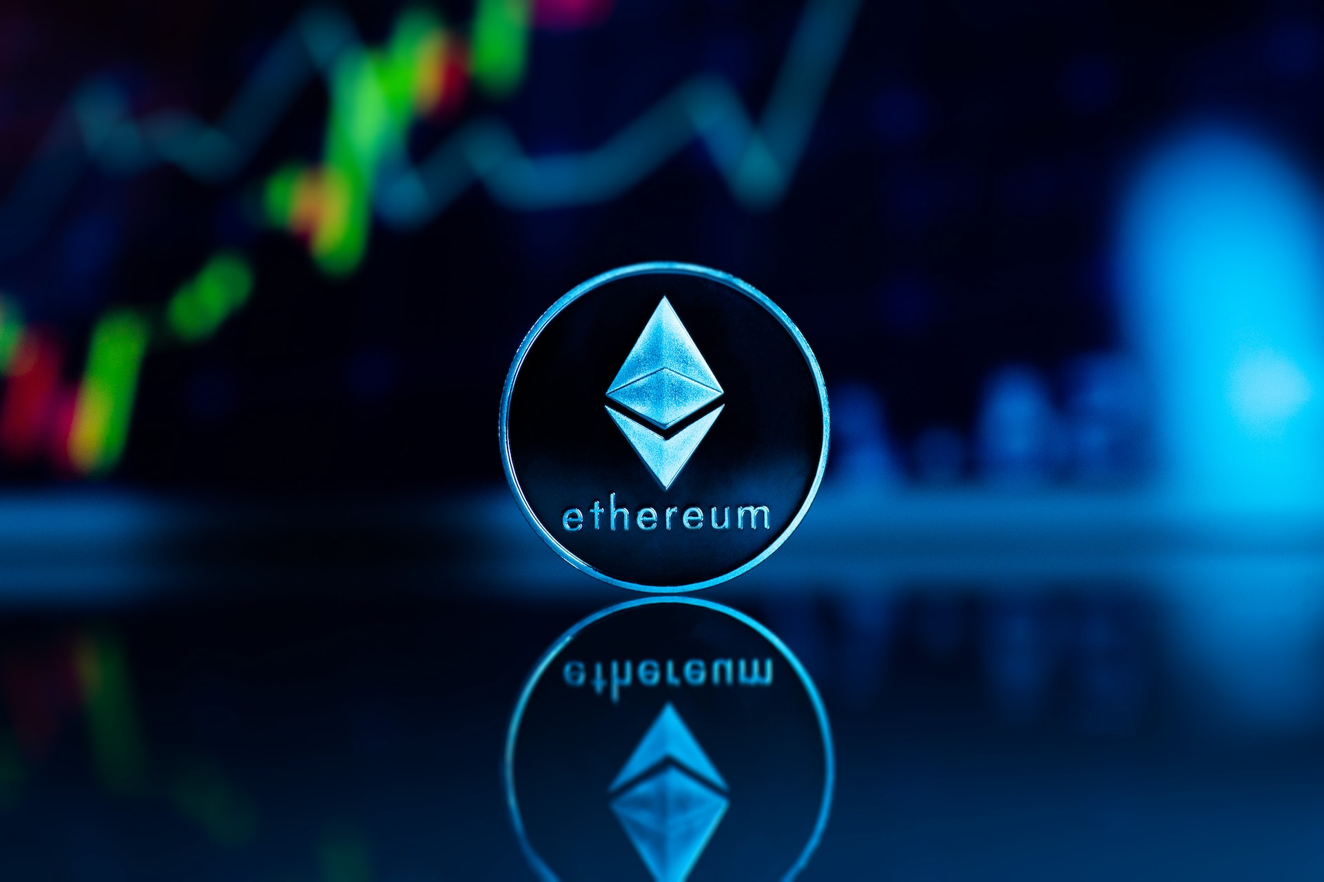 Ethereum © Unsplash