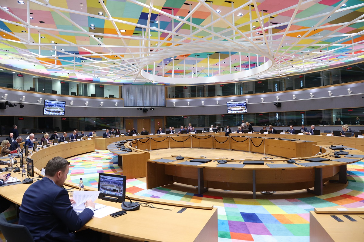 Eurogroup ©Eurokinissi