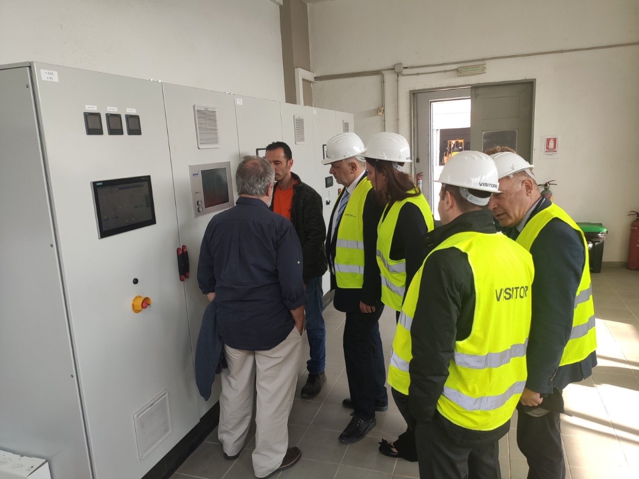 ΕΥΑΘ: Εξοικονόμηση ενέργειας έως 30% στην επεξεργασία λυμάτων