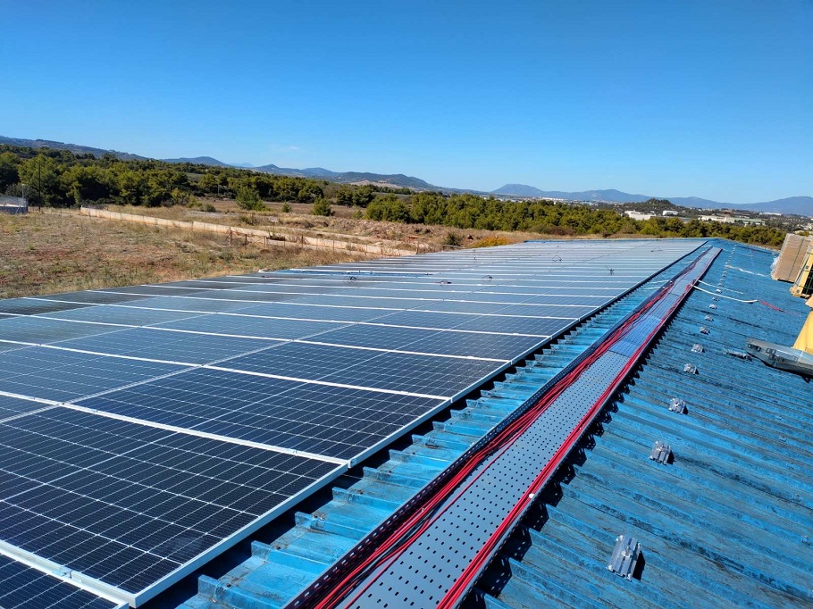 Polyplast Ltd: Επενδύει στην εγκατάσταση φωτοβολταϊκών