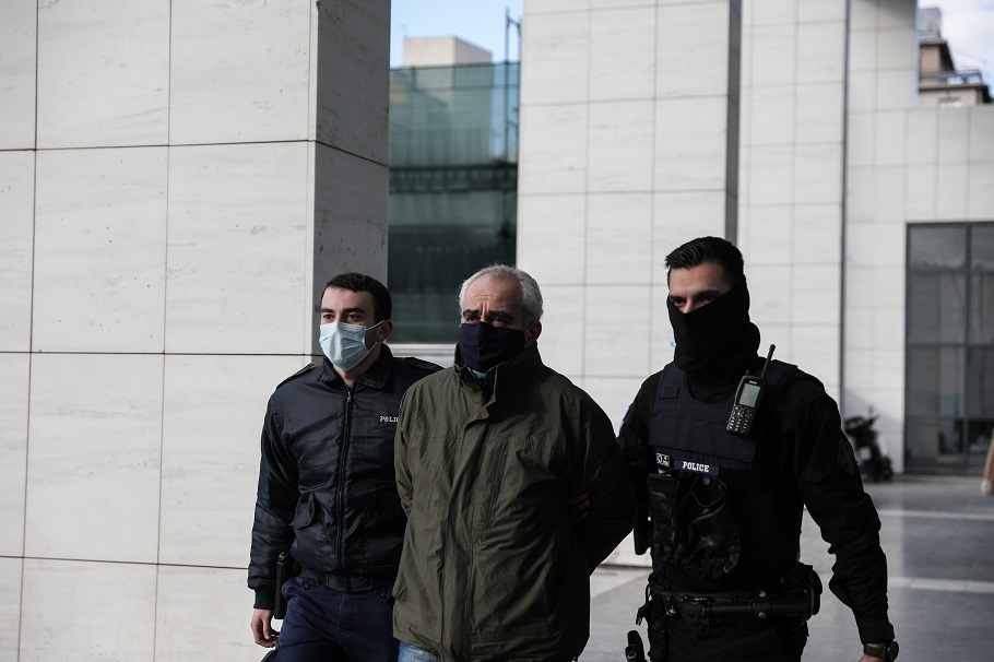 Ο ψευτογιατρός©Eurokinissi