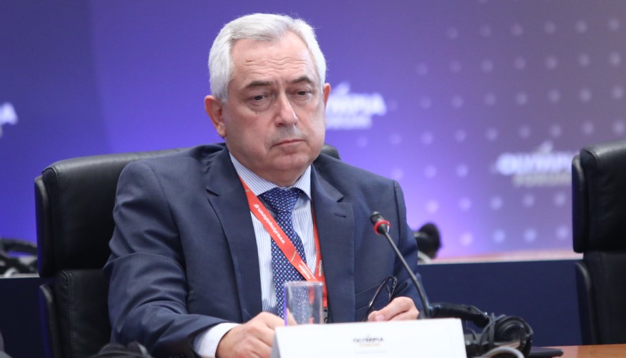 Δουκίδης: Φαρμακεία και σούπερ μάρκετ στηρίζουν το ηλεκτρονικό εμπόριο