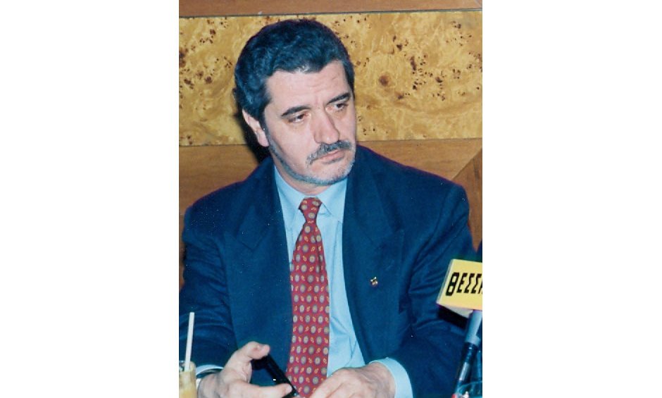 O πρώην γενικός διευθυντής πωλήσεων Γιώργος Ψάρρας