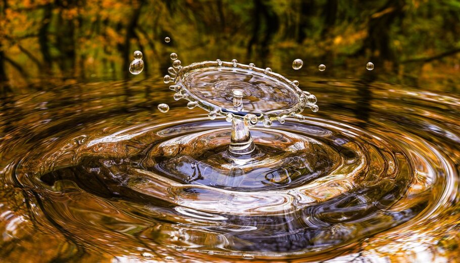 Νερό © Pixabay