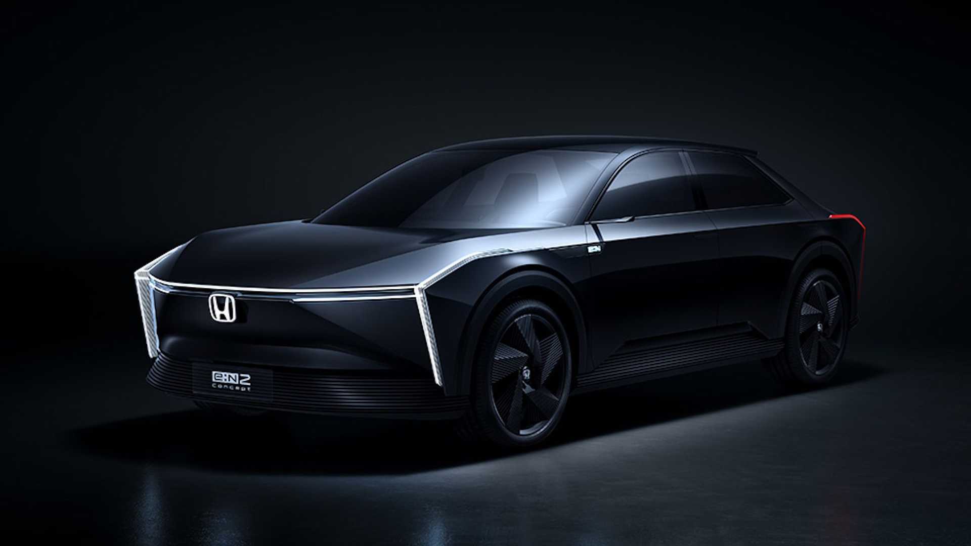 Ένα νέο ηλεκτρικό concept από τη Honda