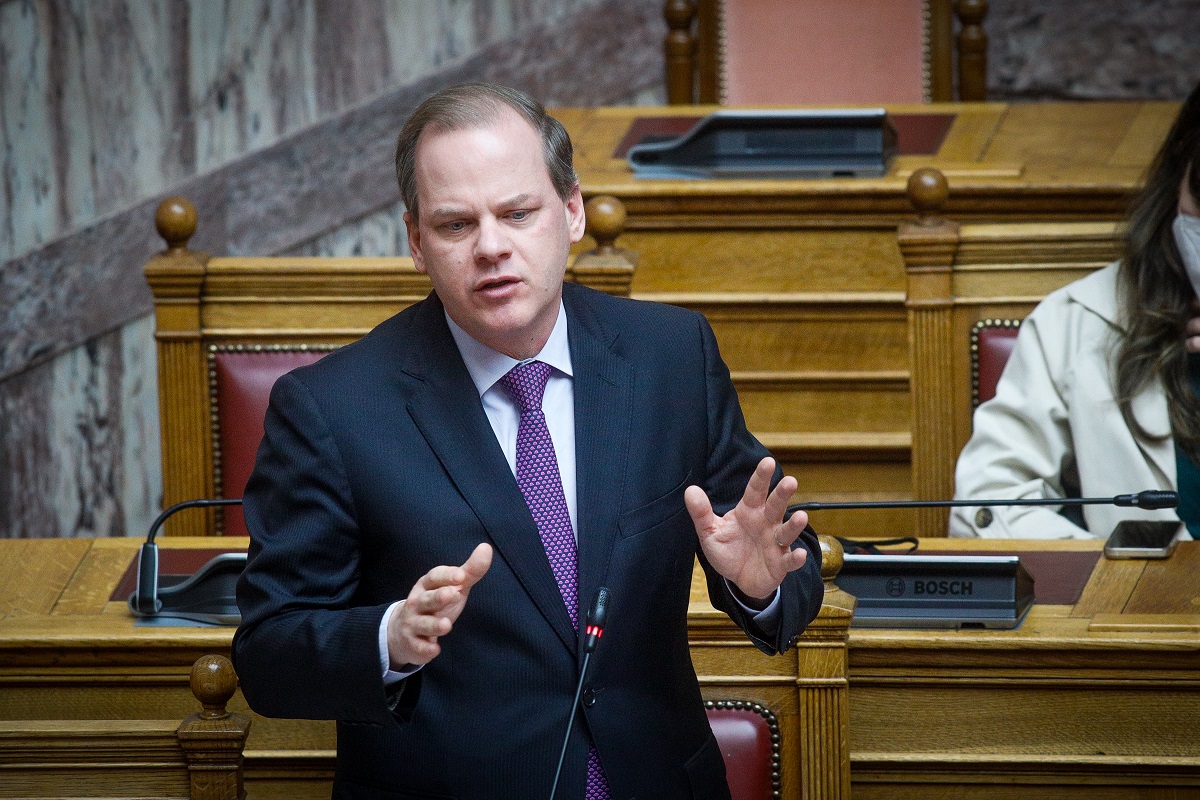 Καραμανλής: H Αλεξανδρούπολη μπορεί να γίνει ενεργειακός κόμβος