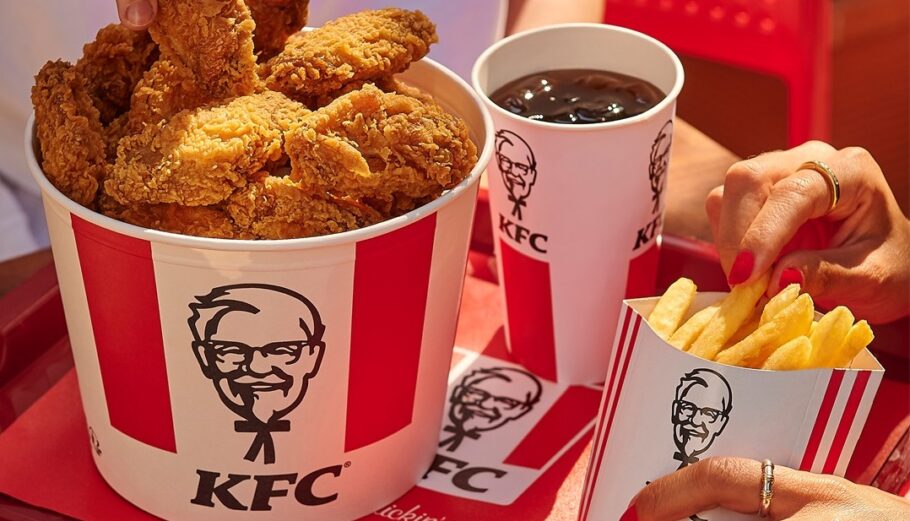 KFC©facebook.com/KFC.GR/photos/