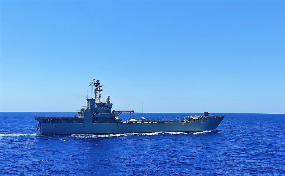 Οι κορβέτες από την Ιταλία, η αμυντική συμφωνία Βρετανίας – Τουρκίας και οι 5.000 προσλήψεις στο Δημόσιο