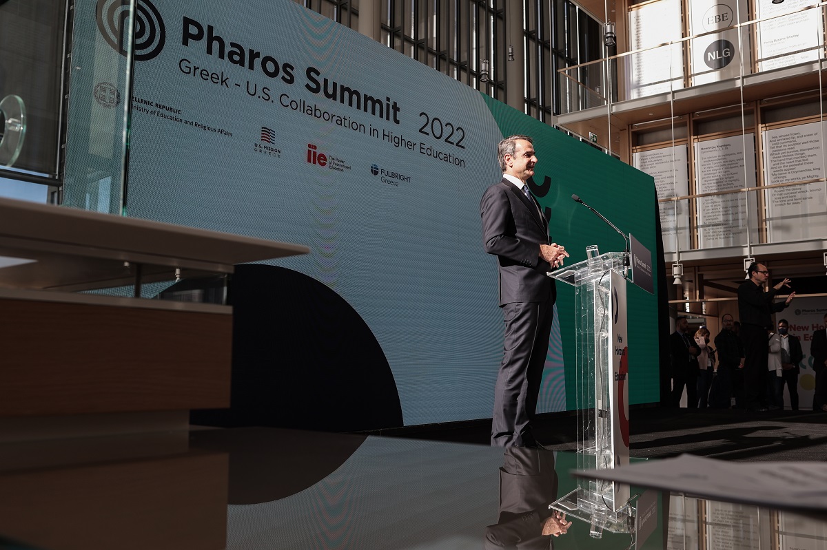 Μητσοτάκης: Η Ελλάδα του 2022 δεν είναι η Ελλάδα του 2015