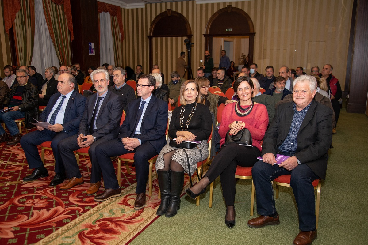 Αγροτοδιατροφικός τομέας: Ανάγκη ενίσχυσης της ανταγωνιστικότητας