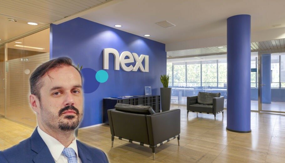 Ο Slobodan Babic, Head of IT Development & Business Solutions, στην Nexi Processing Greece