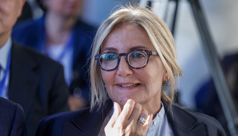 Μαρέβα Μητσοτάκη για κακοποίηση παιδιών: Η σιωπή επιτέλους σπάει