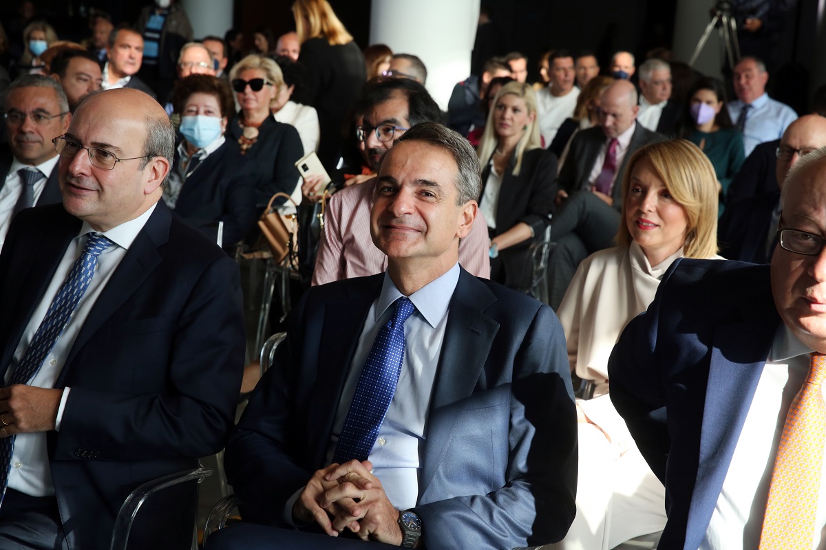 Μητσοτάκης: Θα ξεπεράσει το 7% η αύξηση συντάξεων το 2023