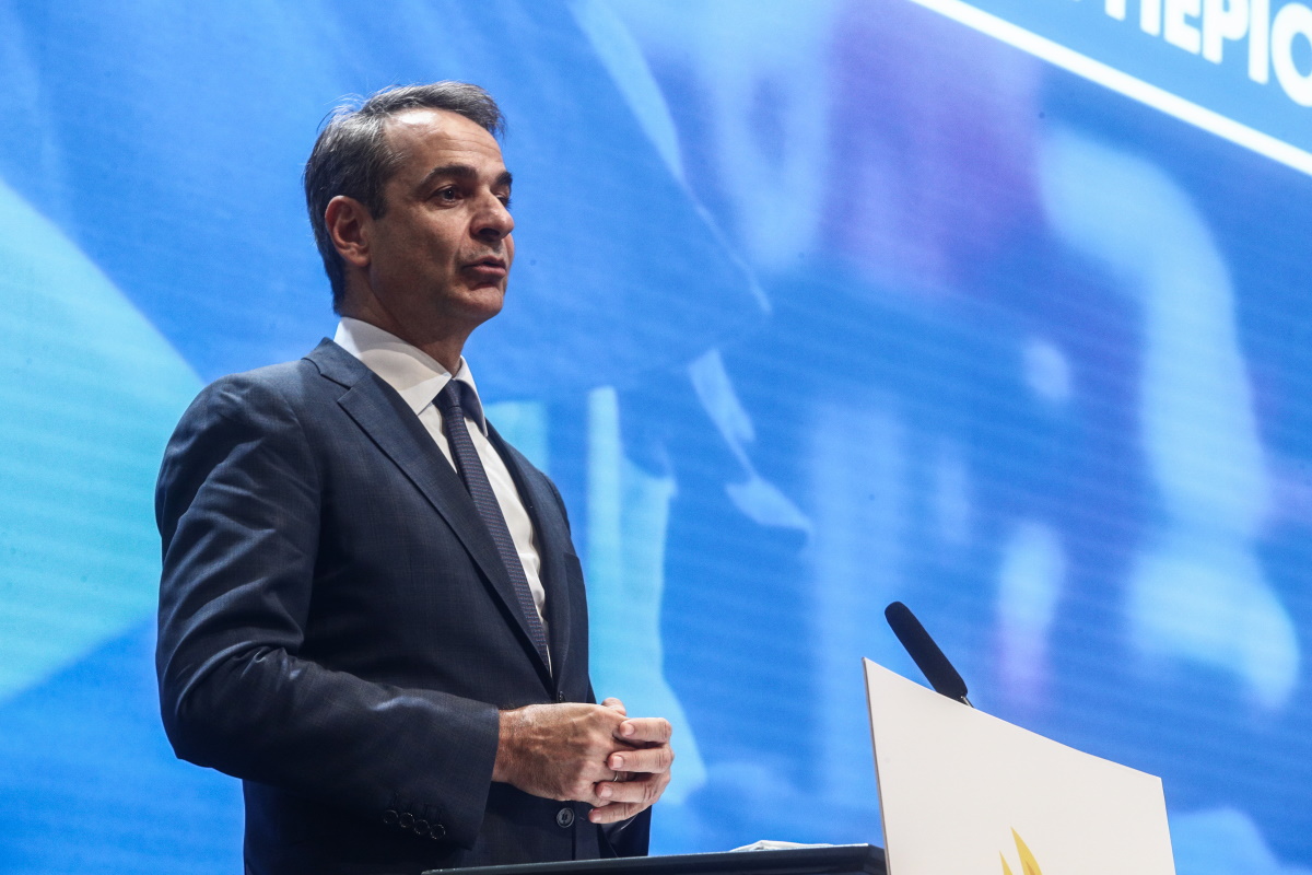Κ. Μητσοτάκης: Να κλείσει το θέμα του πλαφόν στις 19 Δεκεμβρίου