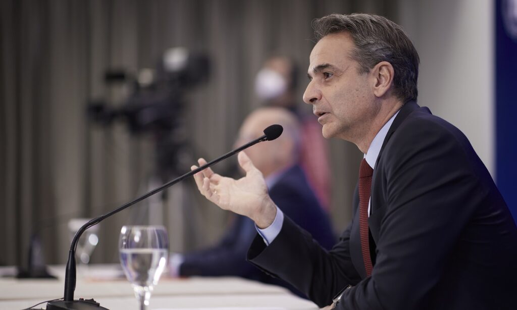 Μητσοτάκης: Γιατί επενδύουμε στο LNG
