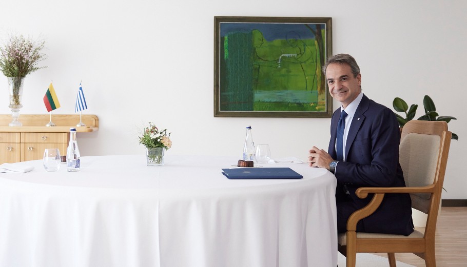 Μητσοτάκης: Ευρωπαϊκή λύση για το ενεργειακό το συντομότερο δυνατό