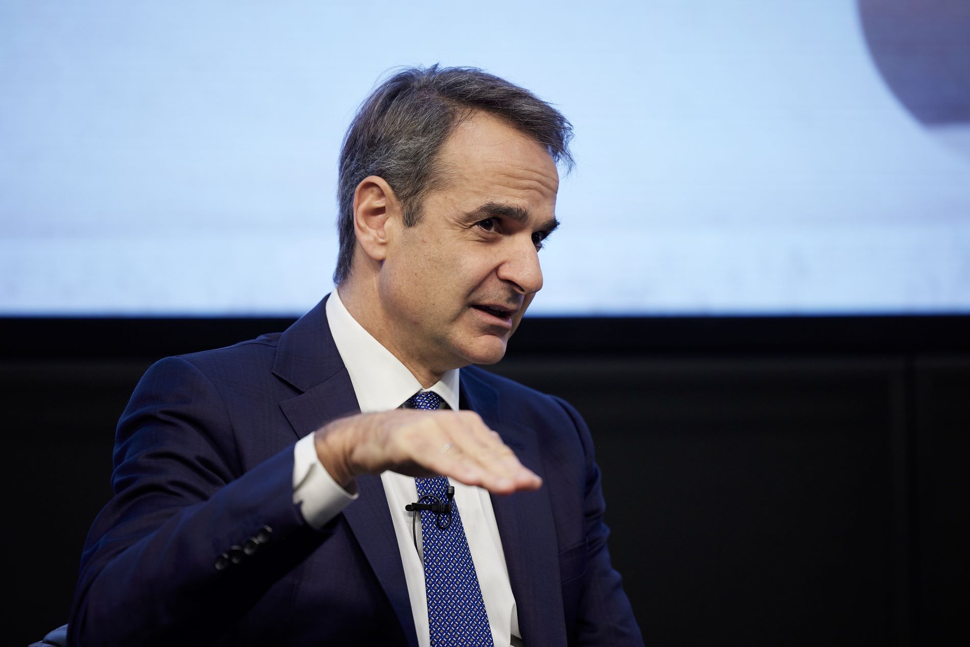 Παρουσία Μητσοτάκη τα εθνικά βραβεία Νεοφυούς Επιχειρηματικότητας