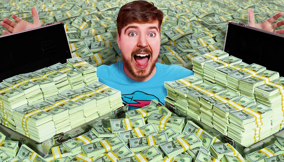 Mr.Beast © YouTube