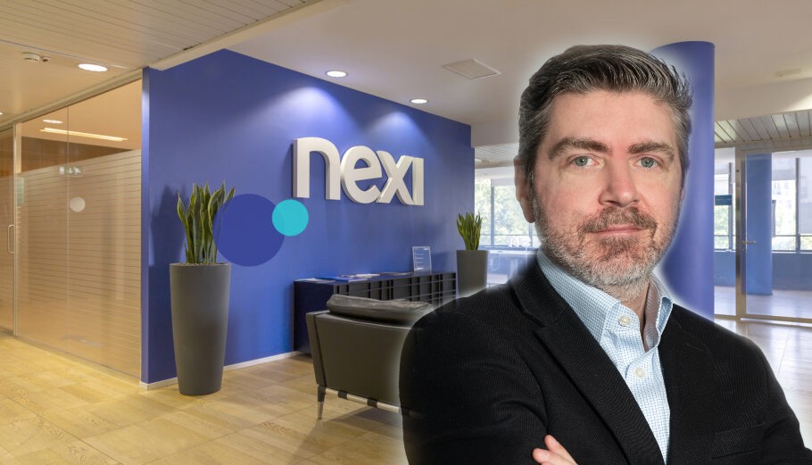 Ο Νίκος Παπαδόγλου, Εμπορικός Διευθυντής της Νexi Greece, μέλος του Ομίλου Nexi© Nexi Group/ powergame.gr