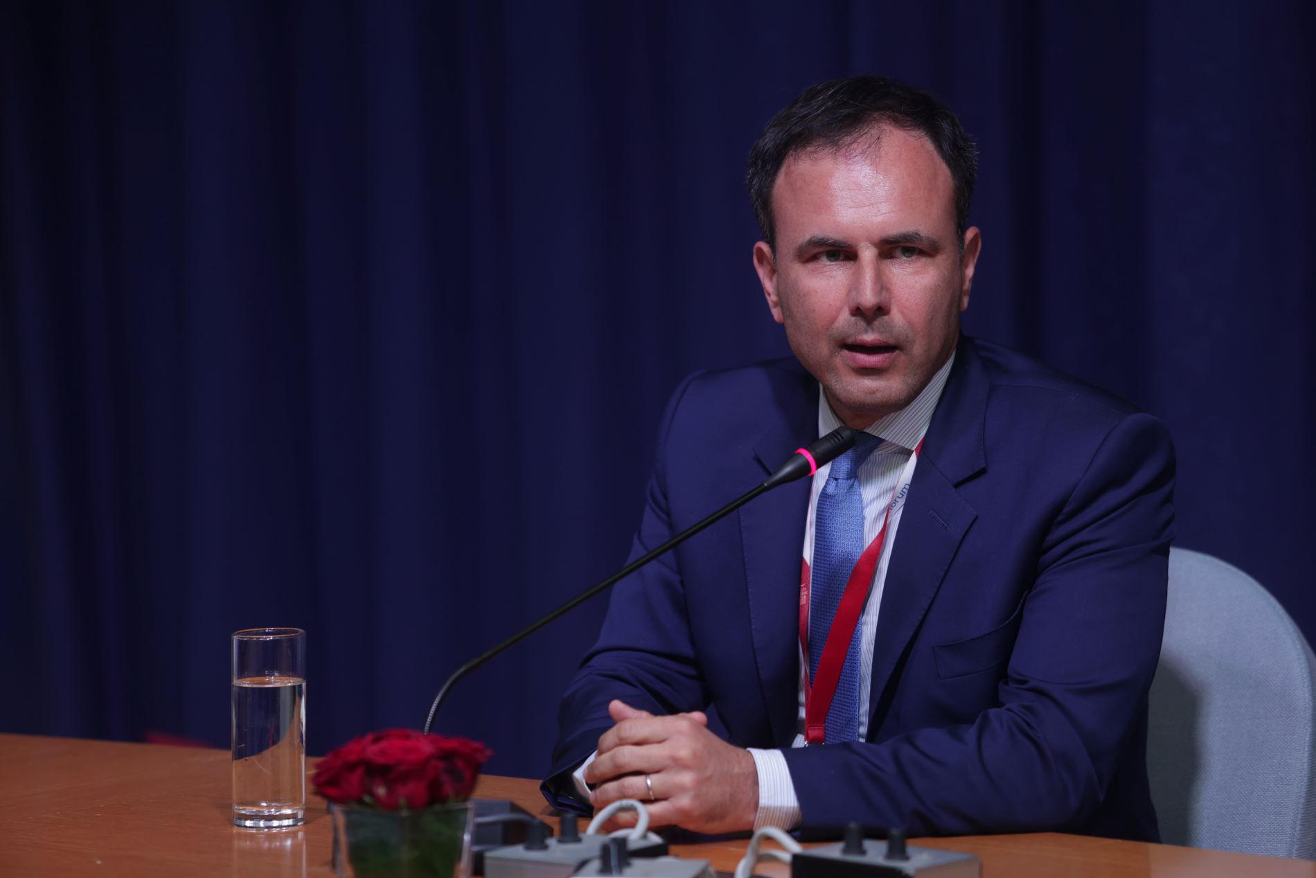 Πατέλης: Στήριξη των ευάλωτων παρά μείωση του ΦΠΑ
