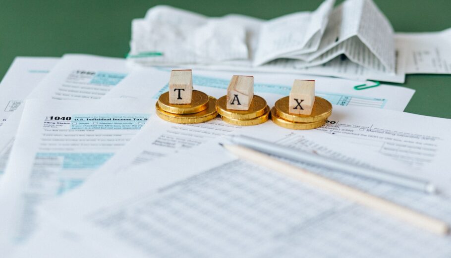 Φορολογία © Pexels