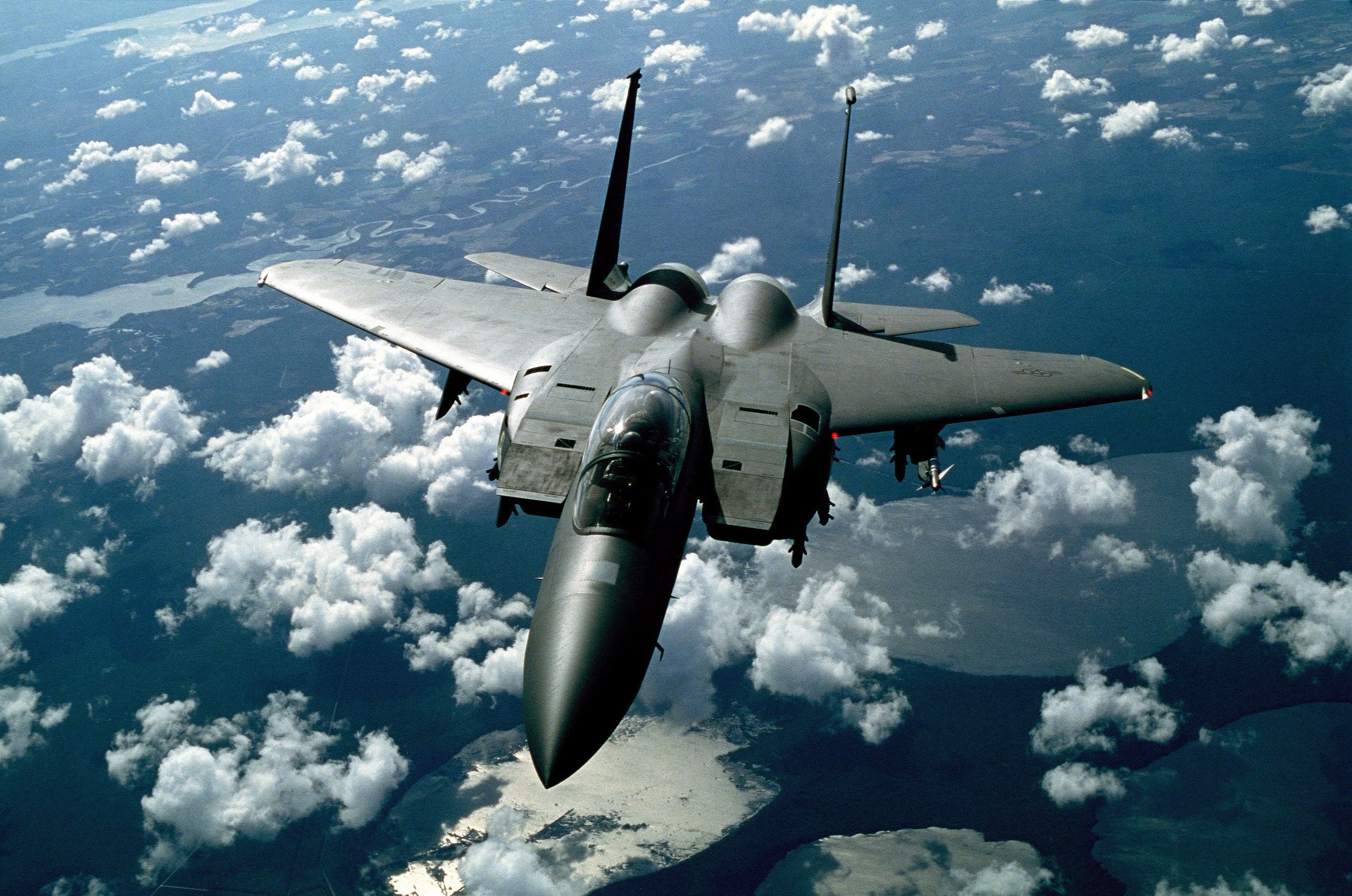 Πολεμικό Αεροσκάφος ©Pixabay