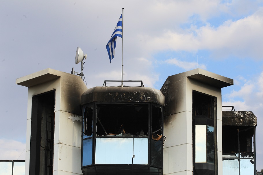 Στον εισαγγελέα ο 27χρονος για τον εμπρησμό στη Real