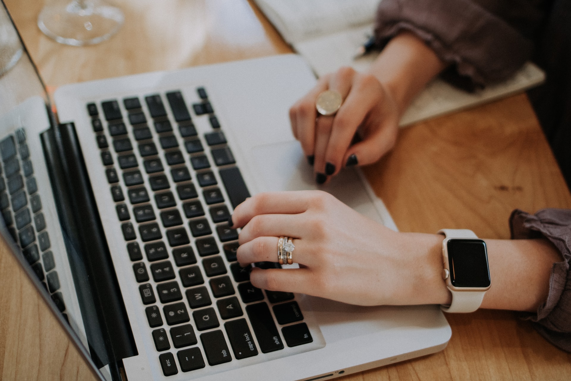 e- shopping © Unsplash
