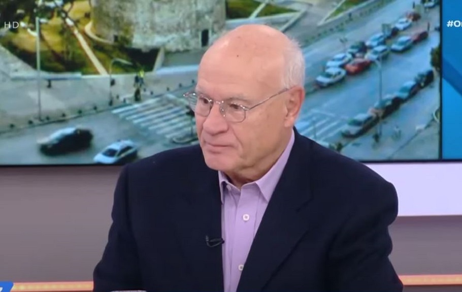Παπαδόπουλος: Η σεισμική δραστηριότητα συνεχίζεται στη Λέσβο