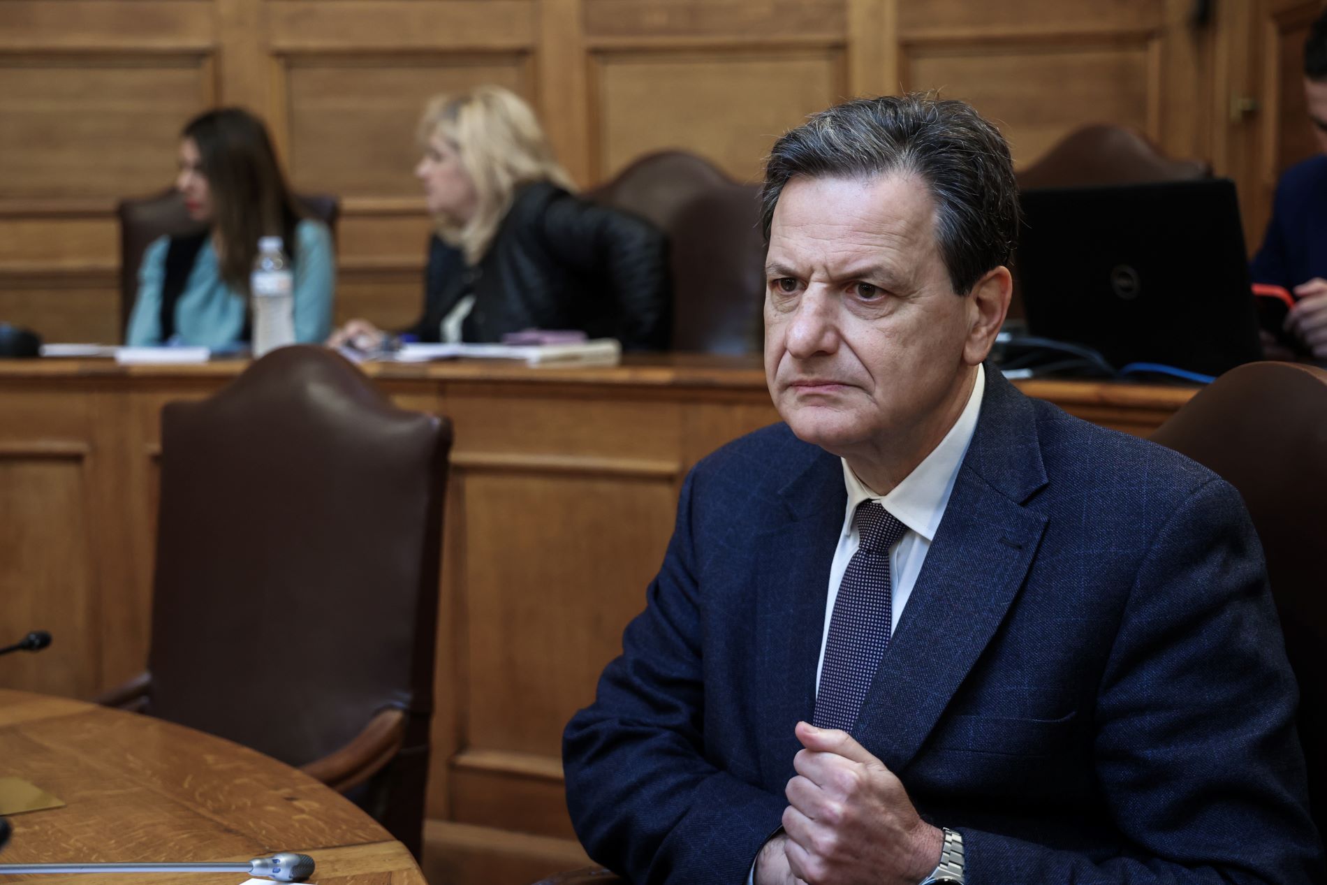 Σκυλακάκης: Άλλο δημοσίευση πλειστηριασμού, άλλο πραγματοποίησή του