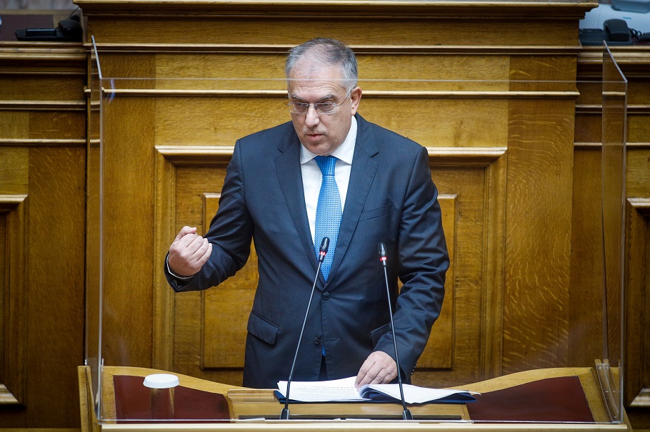 Σκληρή απάντηση Θεοδωρικάκου στις προκλήσεις του Τσάτσακλι