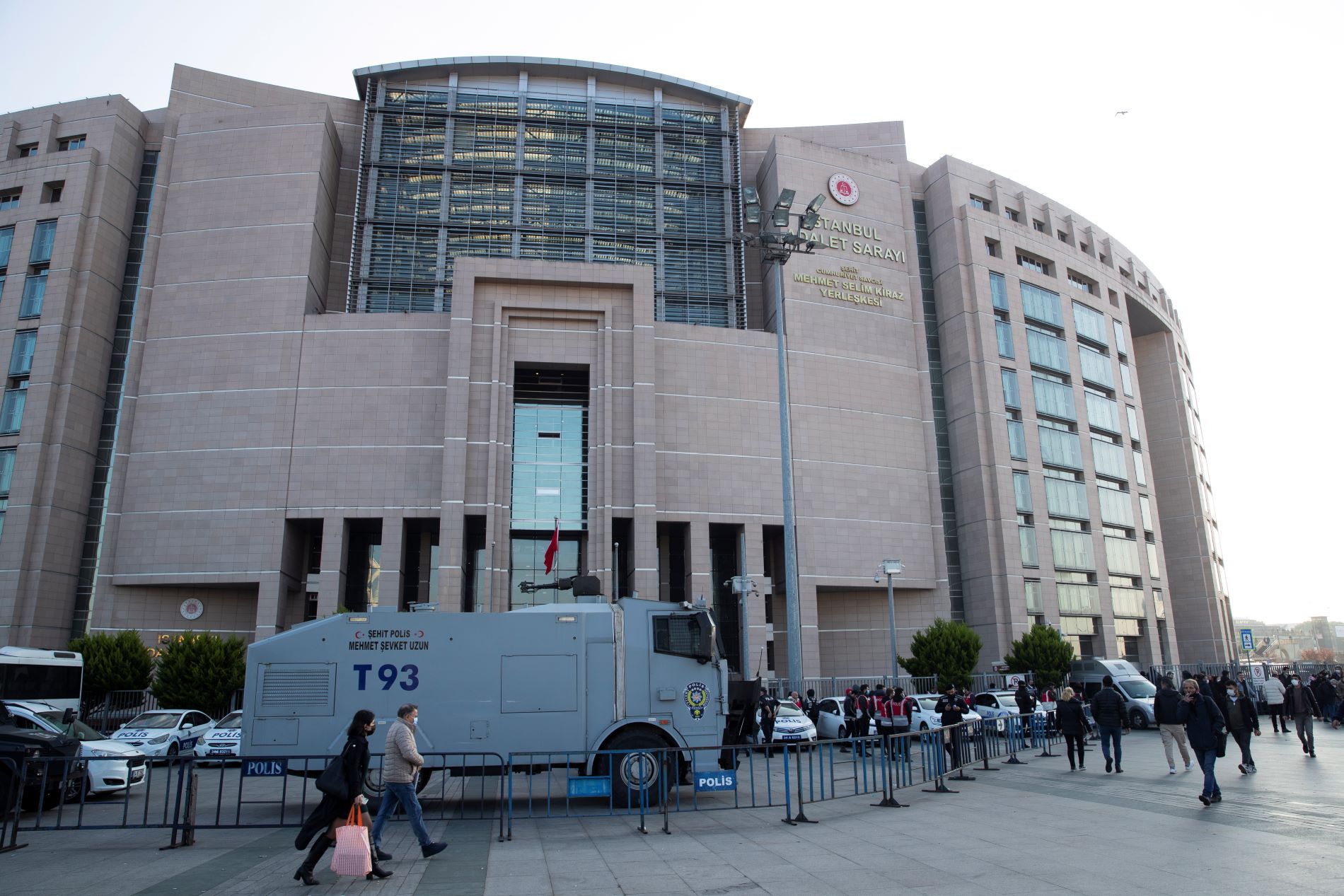 Τουρκία: Ακυρώθηκε η καταδίκη του προέδρου της Διεθνούς Αμνηστίας